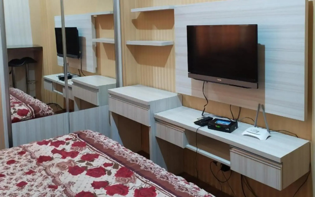 OYO Life 2517 Apt the Suites Metro by Prisma