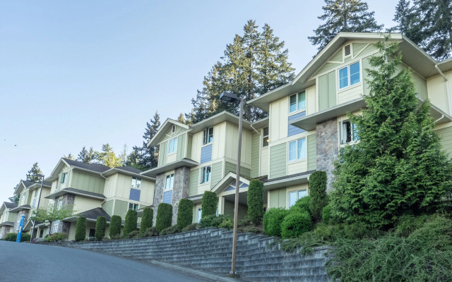 Vancouver Island University Residences - Campus Accommodation