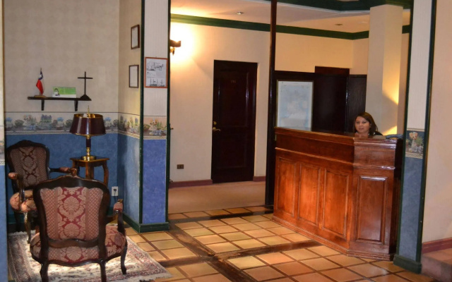 Hotel Isla Rey Jorge