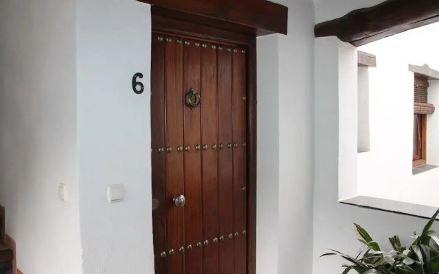 Apartamentos Rurales Rosendo La Albahaca
