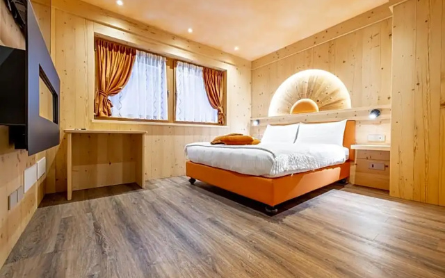 Chalet Imbosc'che - 5 Beautiful Rooms in Charming B&B