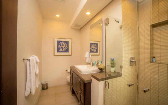 3 Bedr Ocean view close to pool Miramar