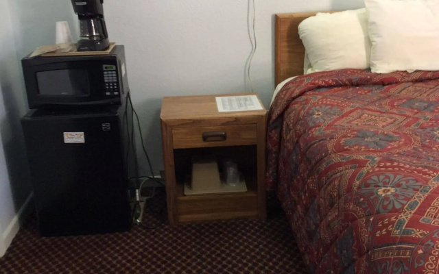 Regency Inn Comanche