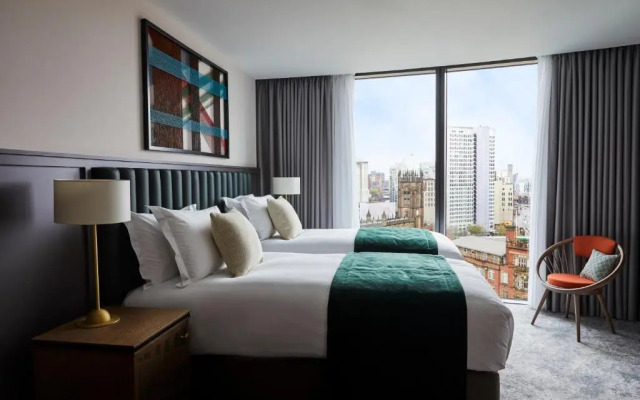 Hotel Indigo Manchester - Victoria Station by IHG