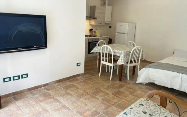 Appartamento con Giardino e Vista sulla Valmalenco