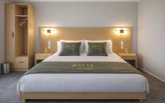 Rayya Suites By Ktc