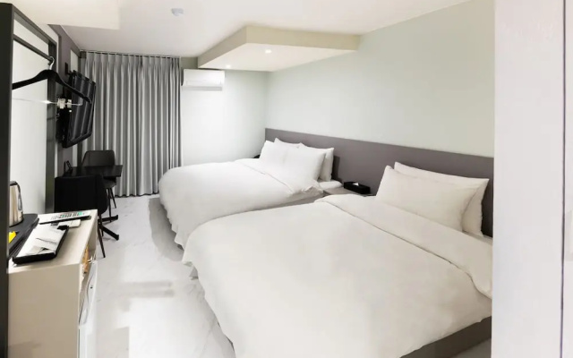 Lenith Hotel Seomyeon