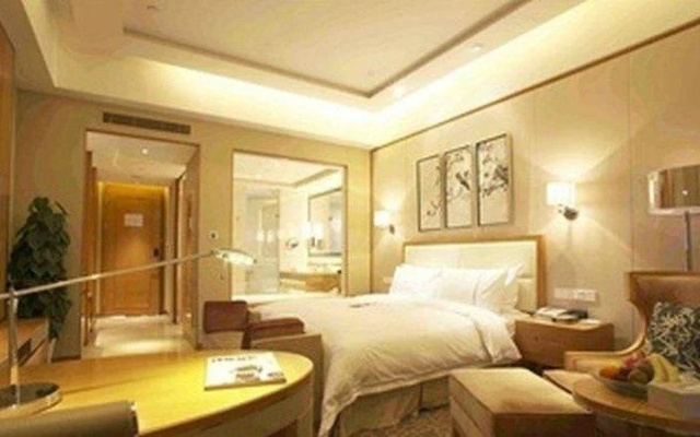 Отель Lanxi World Trade