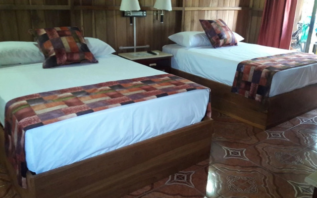 Hotel Volcan Verde