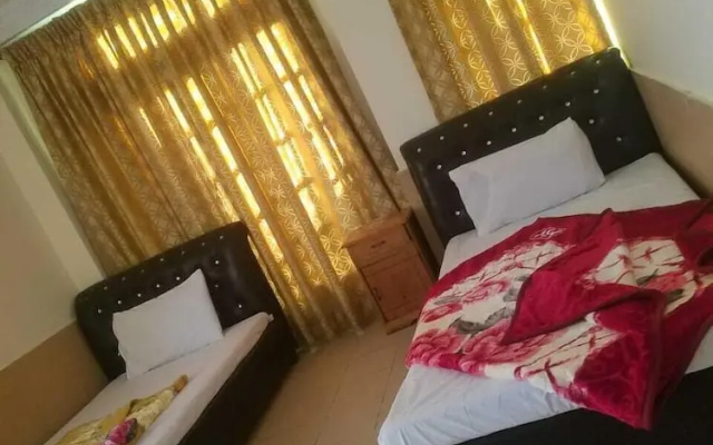 Shah Luxury Apartments