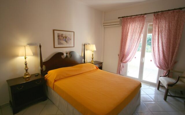 Отель Villa Phoenix Apartments & Studios Греция, Закинф - отзывы, цены и фото номеров - забронировать отель Villa Phoenix Apartments & Studios онлайн комната для гостей