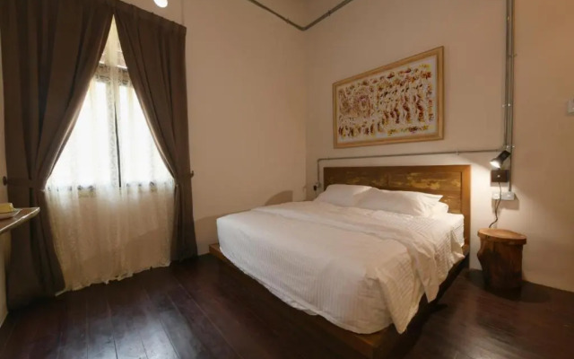 38PC Boutique Hotel