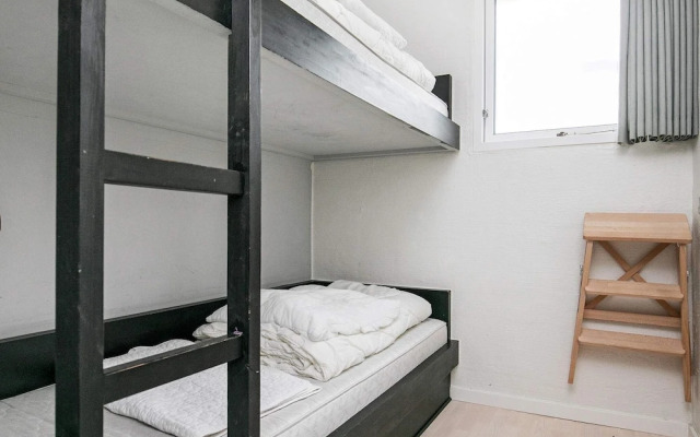 6 Person Holiday Home in Brovst