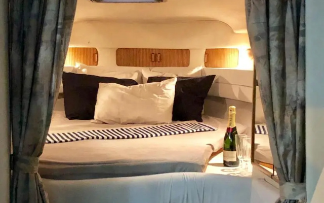 Yacht Sea Ray Sundancer 370