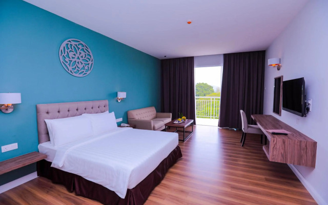 Hotel Casuarina Kuala Kangsar