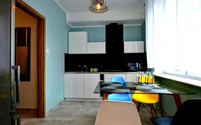 Apart Center 25