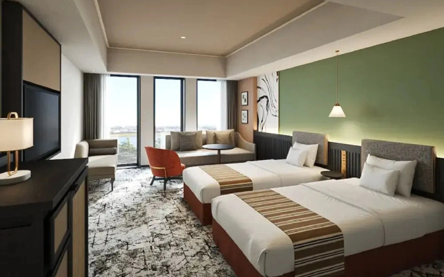 Premium hotel MONday MAIHAMA View 2