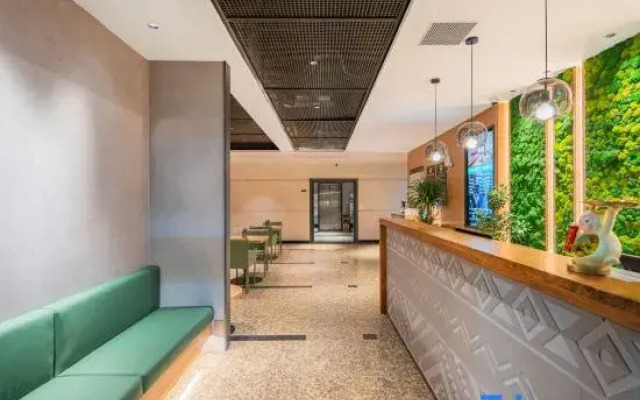 TRUE GO Select Hotel (Beijing University Suzhou Street Subway Station)