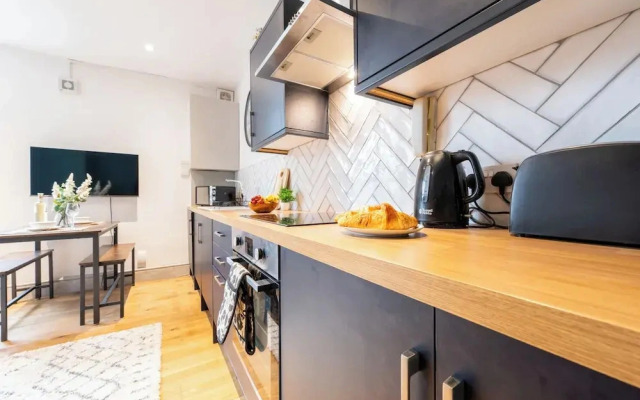 The Ground Floor Getaway
