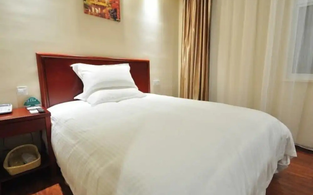 GreenTree Inn Hefei Changjiang West Road Science Street Branch