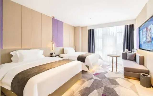 Lavande Hotel Beijing Yizhuang Liandong U Valley