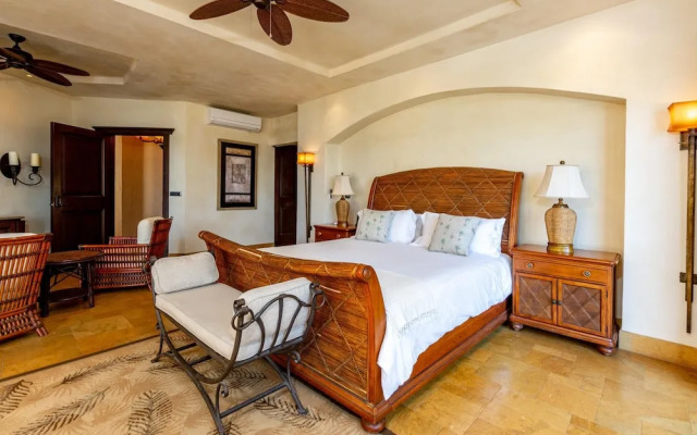 Spectacular Mediterranean-Style Mansion with Beachfront Views in Playa Flamingo