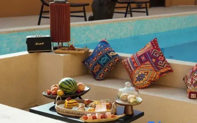 Dunhuang·Boman Oasis Resort