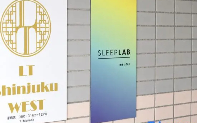SLEEPLAB THE STAY Casual Nishi-shinjuku