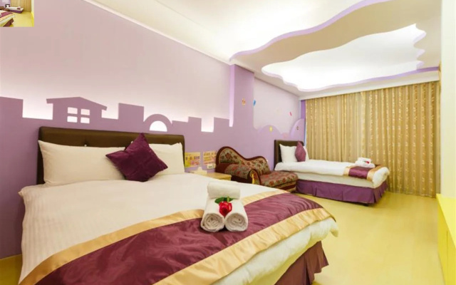 Mulan B & B
