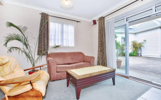 Warkworth Lodge