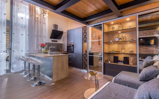 Studio apartment Atelier