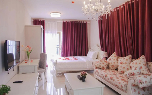 YUMI Apartment-Foshan Donghai Branch
