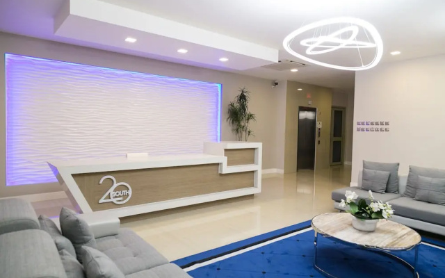 Ultra Luxury Apartment at  20 South