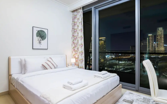 Vacay Lettings - Burj Vista Tower 1