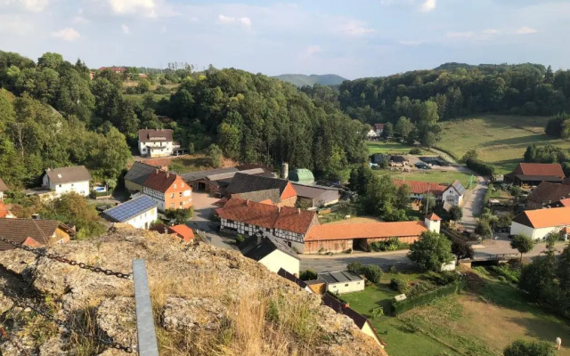 Ferienwohnungen Arnstein