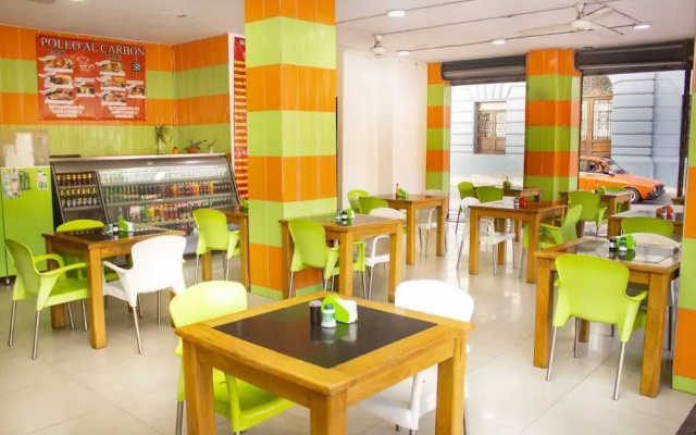 Hotel Karibeño 35