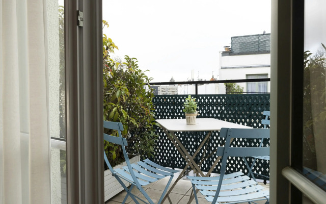 Hôtel Le Littré
