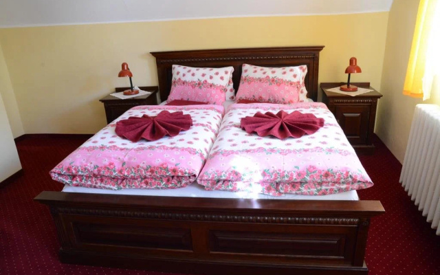 Hotel Slunečná - Günther Hof