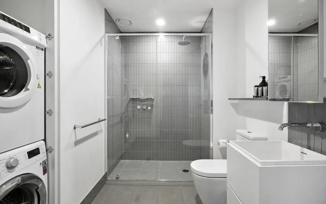 Stylish Southbank 1-bed Flat With Luxury Amenities