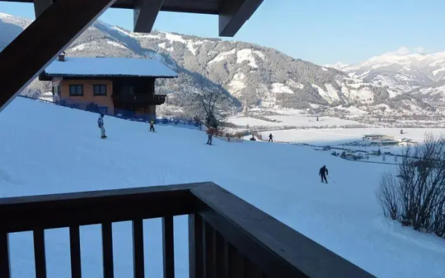 Piste Chalet Kaprun