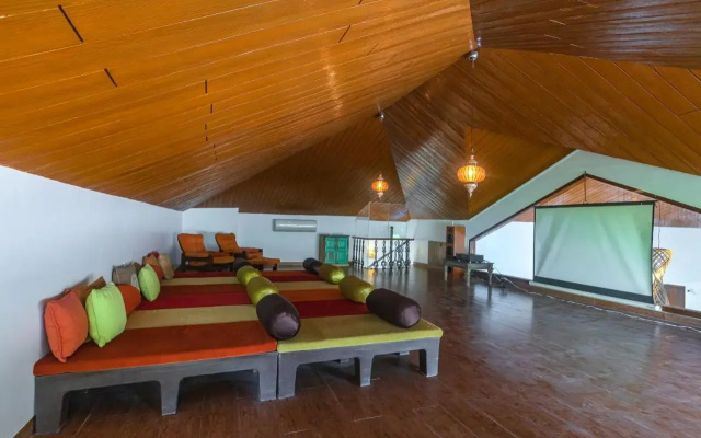 Saffronstays Casa Del Palms