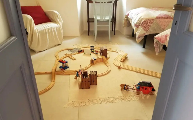 Casa Mimi Garden With a View Cuglieri Sardinia