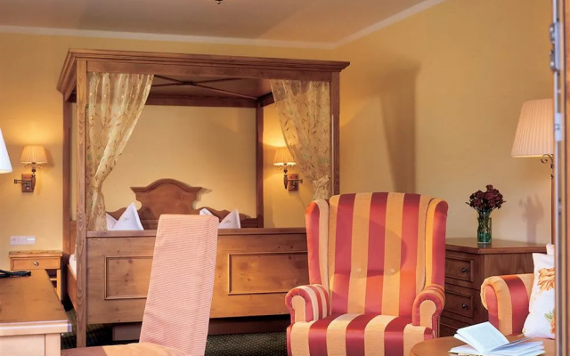 Hotel der Wiesenhof
