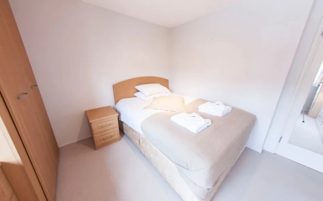 Cozy 1-bed Flat for 2 in Chelsea