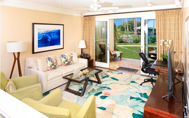 3-Bedroom Villa 109 in Kahuku