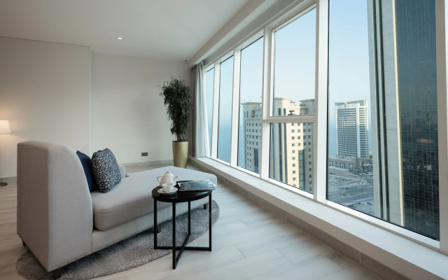 Centara West Bay Hotel & Residences Doha