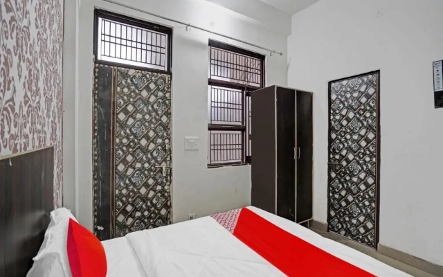 OYO Flagship 80674 Hotel Kridha Expo Stay