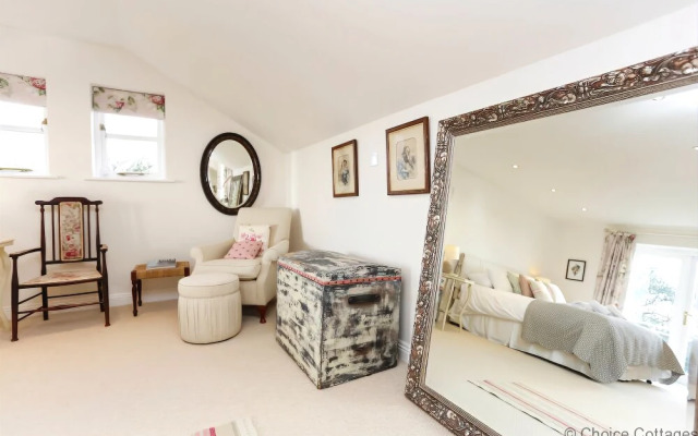 Woolacombe High Spreacombe Lodge 5 Bedrooms