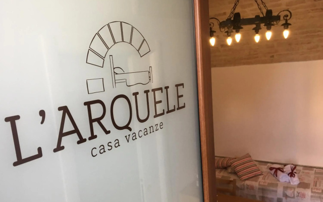 L’arquele