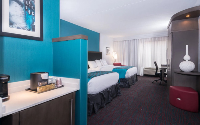 Courtyard by Marriott Wilmington Downtown/Historic District